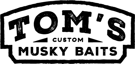 High-Quality Hand-Made Musky Baits & Premium Custom Lures