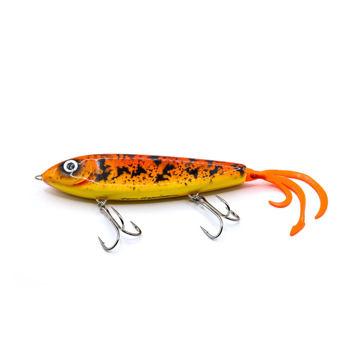 7" Glide musky bait
