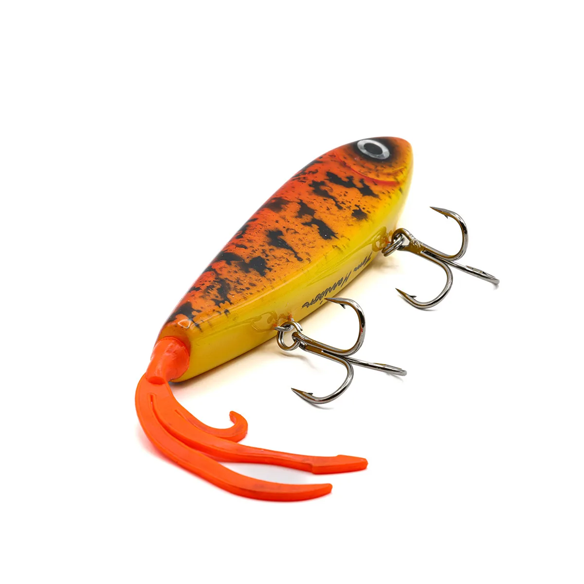 7" Glide musky bait