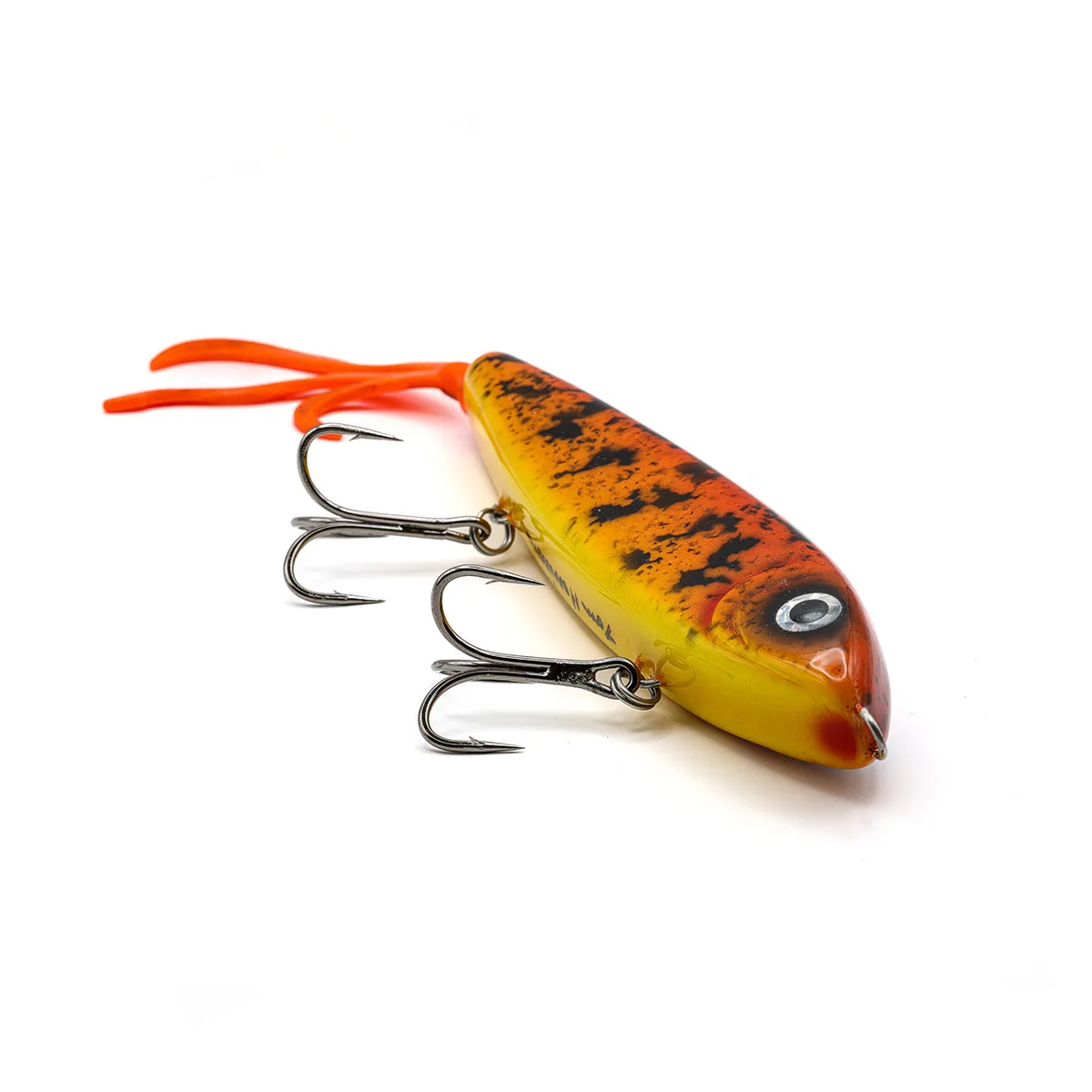 7" Glide musky bait