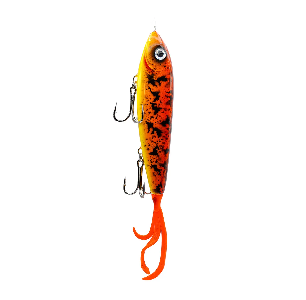 7" Glide musky bait