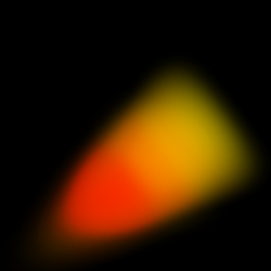 Midnight Run Color Swatch