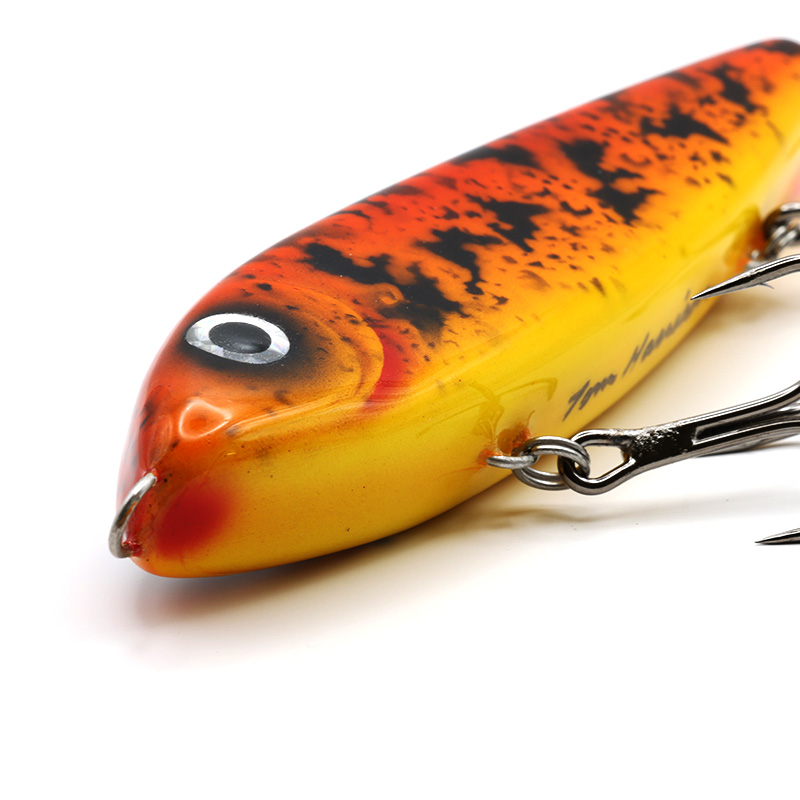 Close up of the 7" Glide in Sunburst color showcasing attention to detail