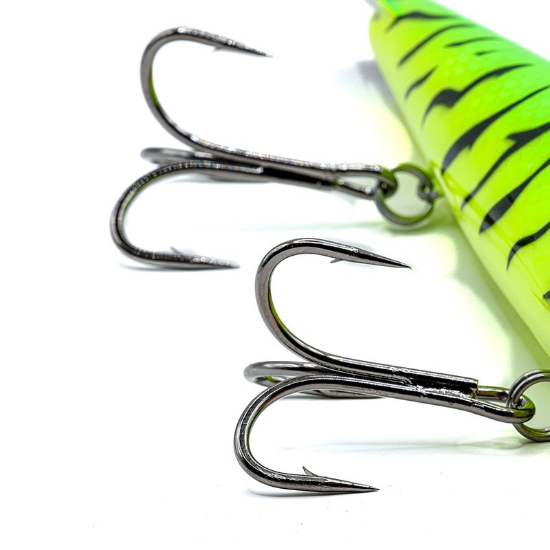 Close up of the Gen #2 Manatees' premium hook