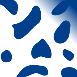 Spotted Cow Color Swatch