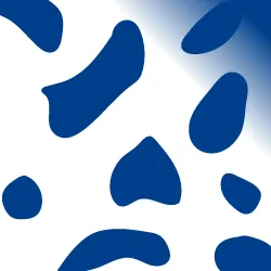 Spotted Cow Color Swatch