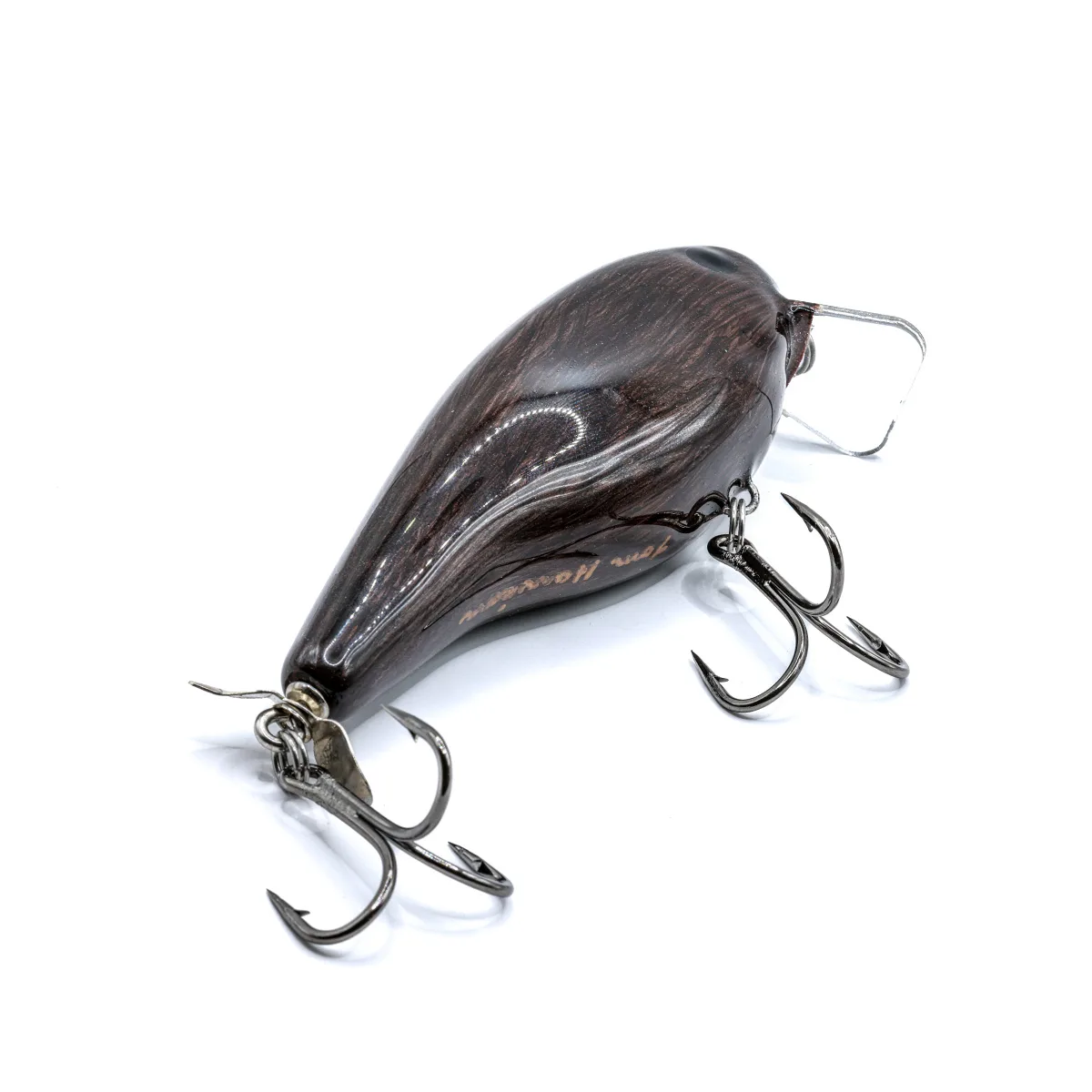 Wakeup Call musky bait